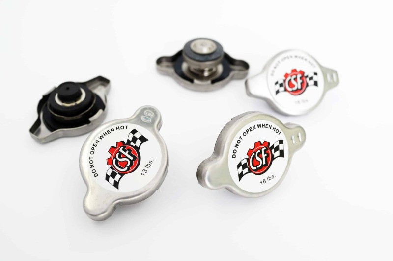 Picture of CSF Radiator Caps - 4513