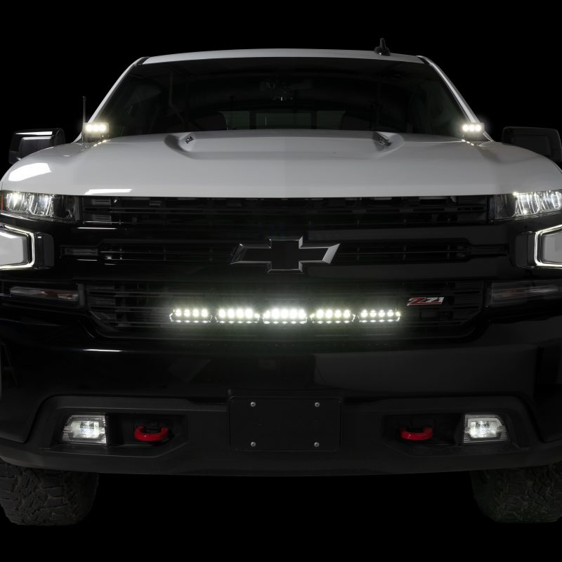 Picture of Putco PUT Luminix Light Bar Brackets - 2221