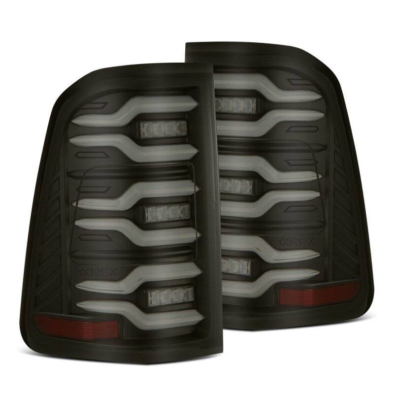 Picture of AlphaRex ARX LUXX Tail Lights - 640040