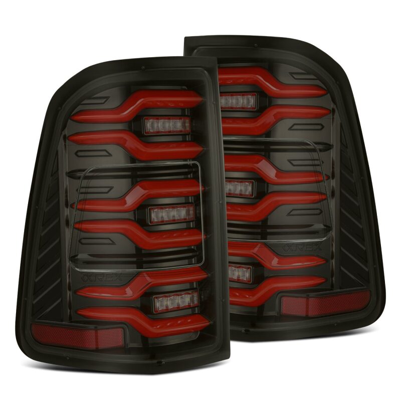 Picture of AlphaRex ARX LUXX Tail Lights - 640050