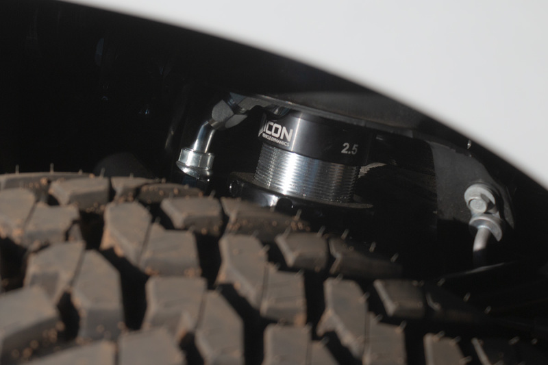 Picture of ICON ICO 2.5 Series Coilover Kits - 211015