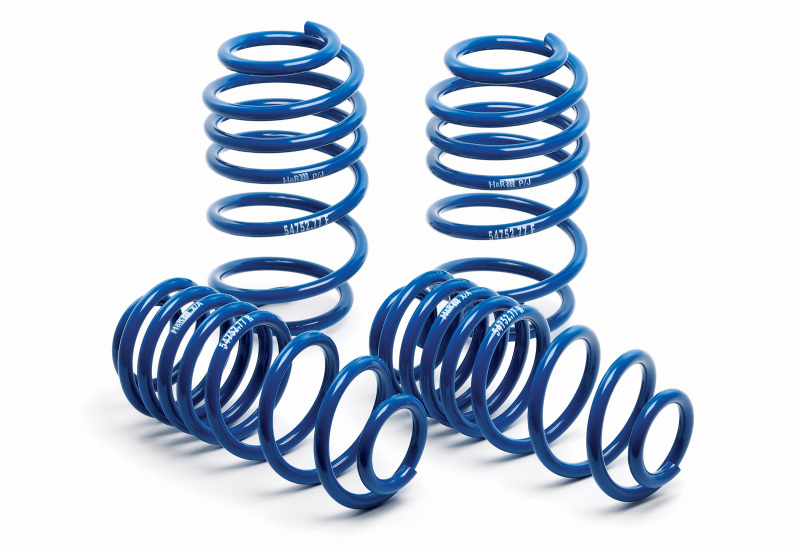 Picture of H&R HR Sport Springs Lowering Springs - 51893