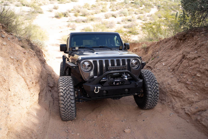 Picture of DV8 Offroad DVE Light Bar Mounts Light Mounts - LBJL-04