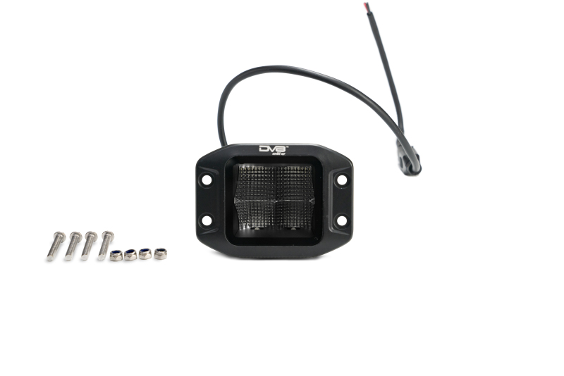 Picture of DV8 Offroad DVE LED Light Bars & Cubes - BE3FMW40W