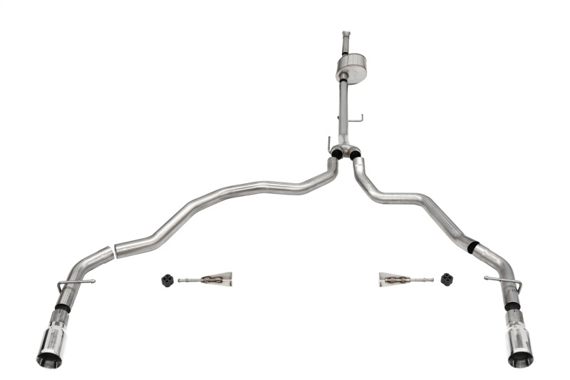 Picture of CORSA Performance COR Cat-Back Xtreme - 21149