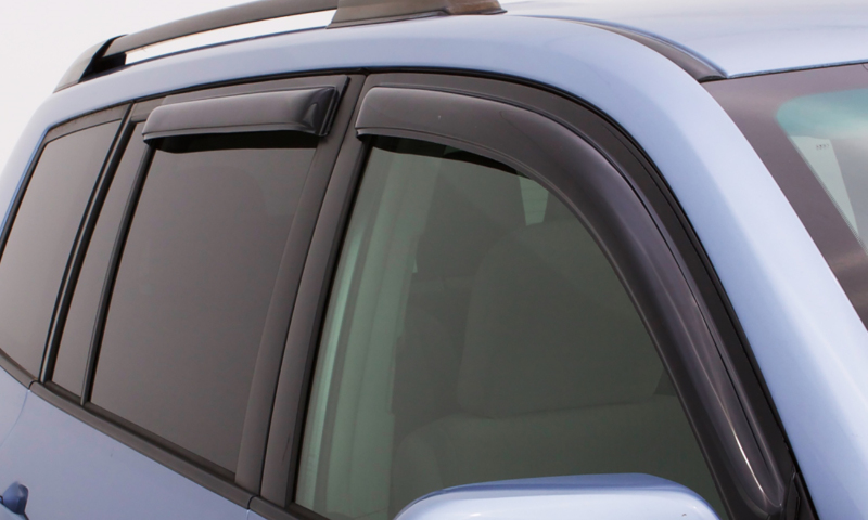 Picture of AVS Ventvisor-Smoke Wind Deflectors - 94711