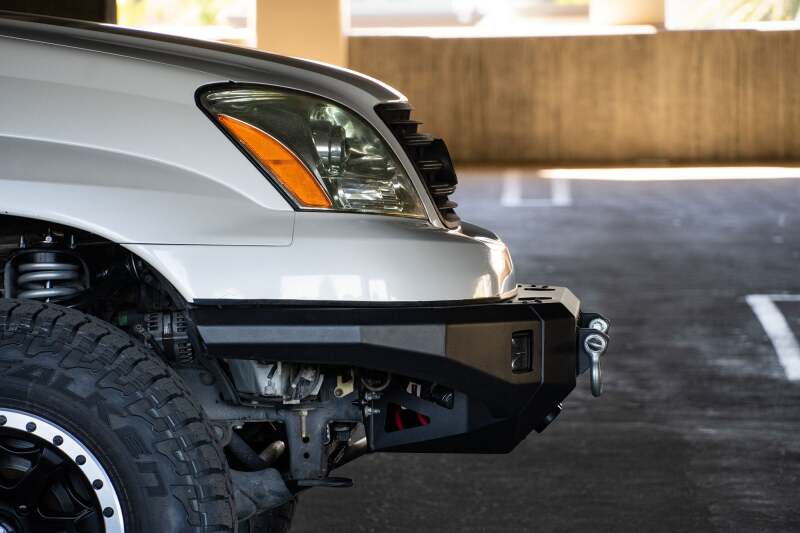 Picture of DV8 Offroad DVE Front Bumpers - FBGX-02