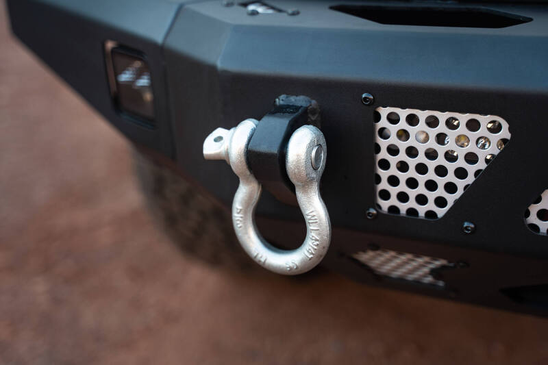 Picture of DV8 Offroad DVE Front Bumpers - FBGX-02