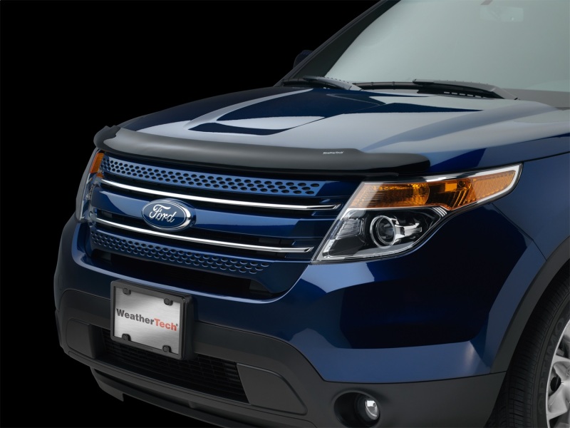 Picture of WeatherTech WT Stone and Bug Deflectors Stone/Bug Deflectors - 50291