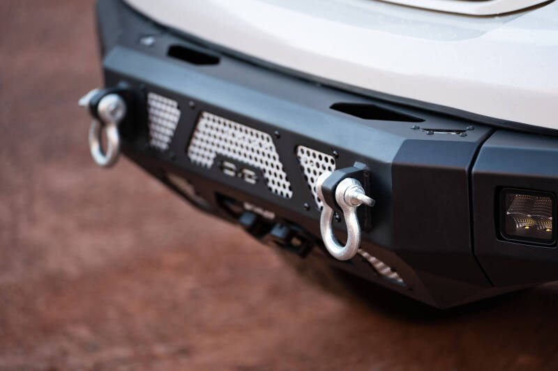 Picture of DV8 Offroad DVE Front Bumpers - FBGX-02