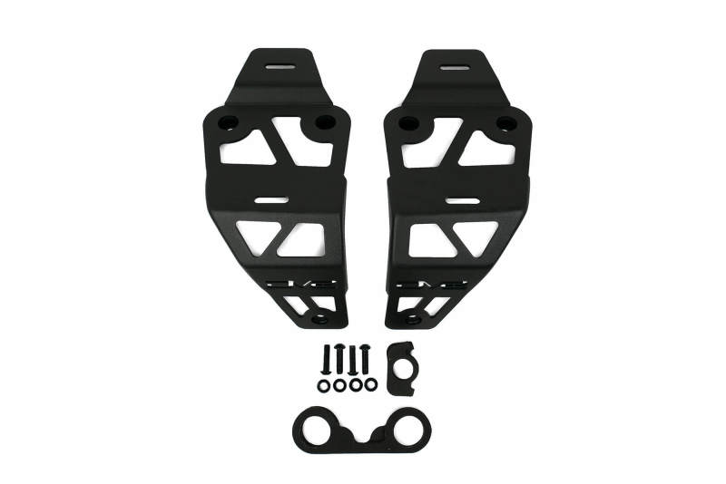 Picture of DV8 Offroad DVE Light Bar Mounts Light Mounts - LBJL-06