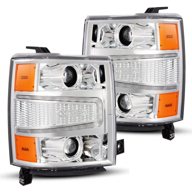 Picture of AlphaRex ARX LUXX Headlights - 880243