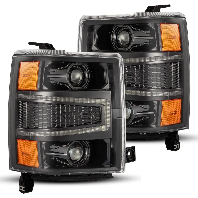Picture of AlphaRex ARX LUXX Headlights - 880244