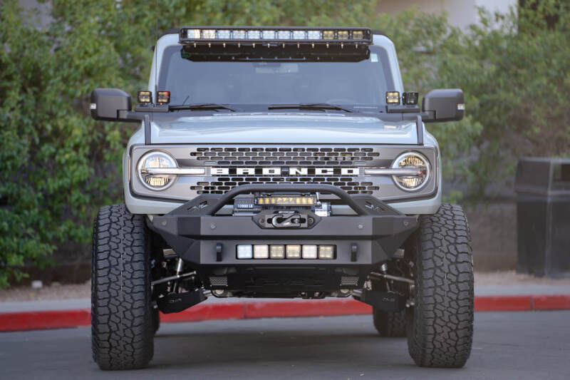 Picture of DV8 Offroad DVE Skid Plates - SPBR-02