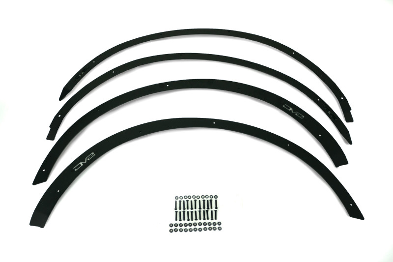 Picture of DV8 Offroad DVE Fender Deletes - FDBR-03