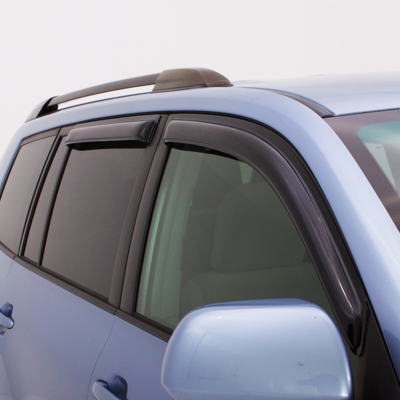 Picture of AVS Ventvisor-Smoke Wind Deflectors - 94716