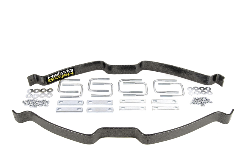 Picture of Hellwig HWG EZ-990 Helper Spring Kits Leaf Springs & Accessories - 989