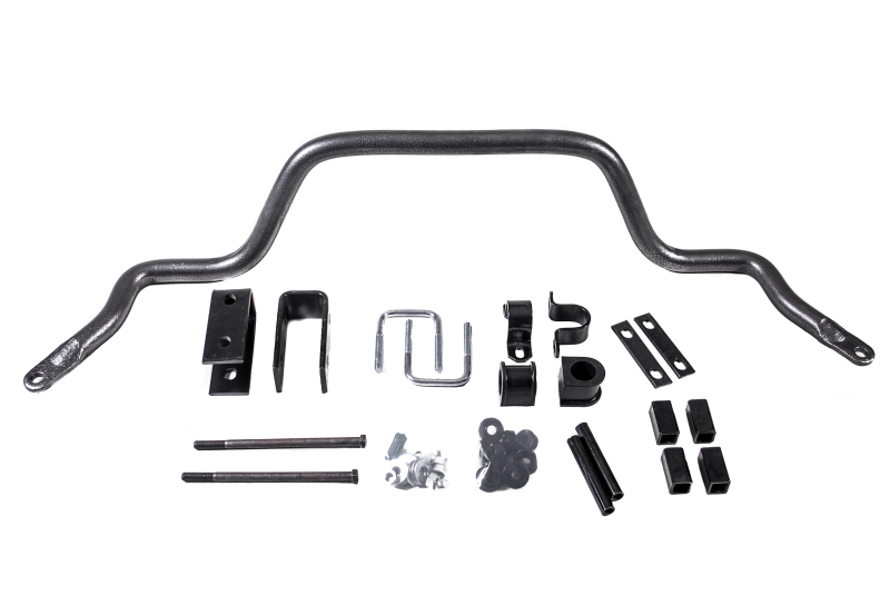 Picture of Hellwig HWG Front Sway Bars - 6701