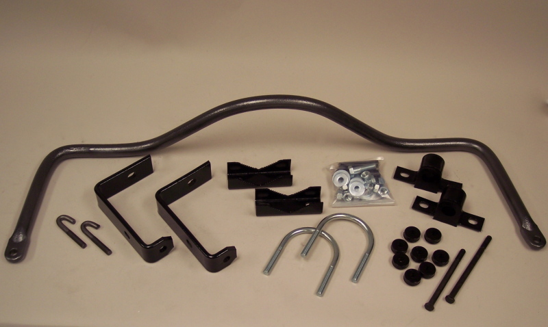 Picture of Hellwig HWG Rear Sway Bars - 7555