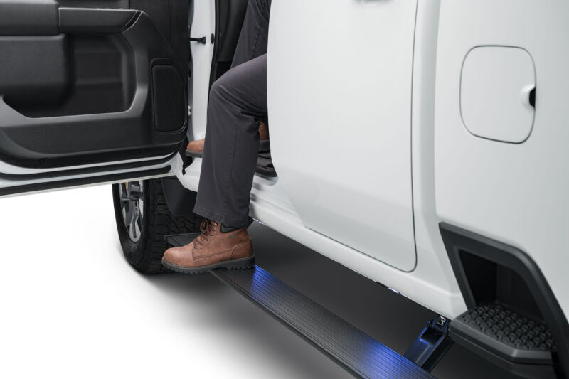 Picture of AMP Research AMP PowerStep Running Boards - 76327-01A