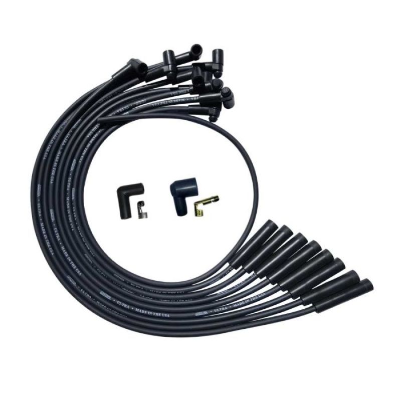 Picture of Moroso MOR Ignition-Wire Set Spark Plug Wire Sets - 51540