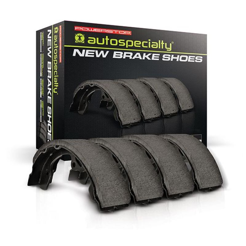 Picture of PowerStop PSB Autospecialty Brake Shoes - B227