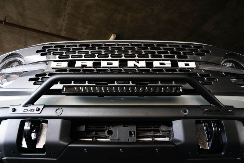 Picture of DV8 Offroad DVE Light Bar Mounts Light Mounts - LBBR-06