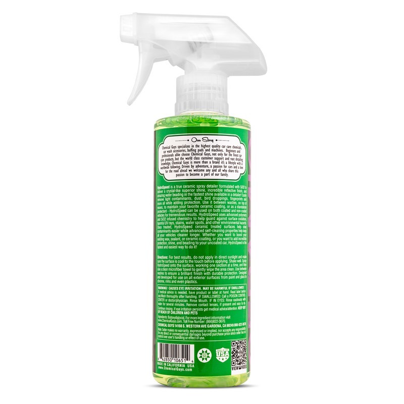 Picture of Chemical Guys CHG Quick Detailer-Exterior Car Waxes - WAC23316