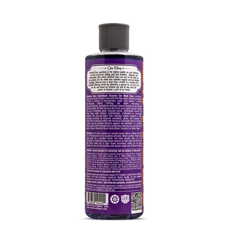 Picture of Chemical Guys CHG Soaps & Shampoos Washes & Soaps - CWS21216