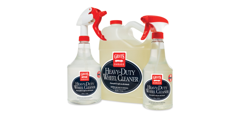 Picture of Griots Garage GRG Wheel Cleaners Washes & Soaps - 11027