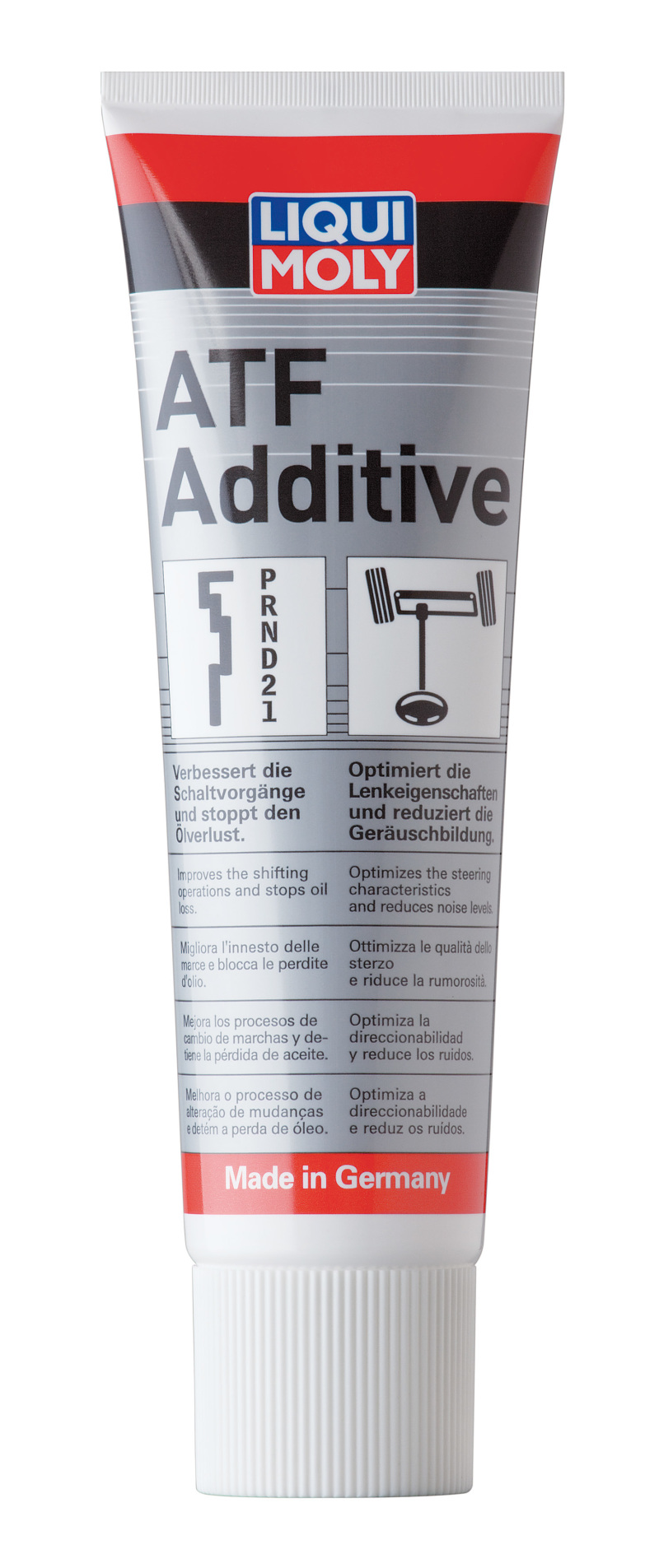 Picture of LIQUI MOLY LQM Gear Oil - 20040