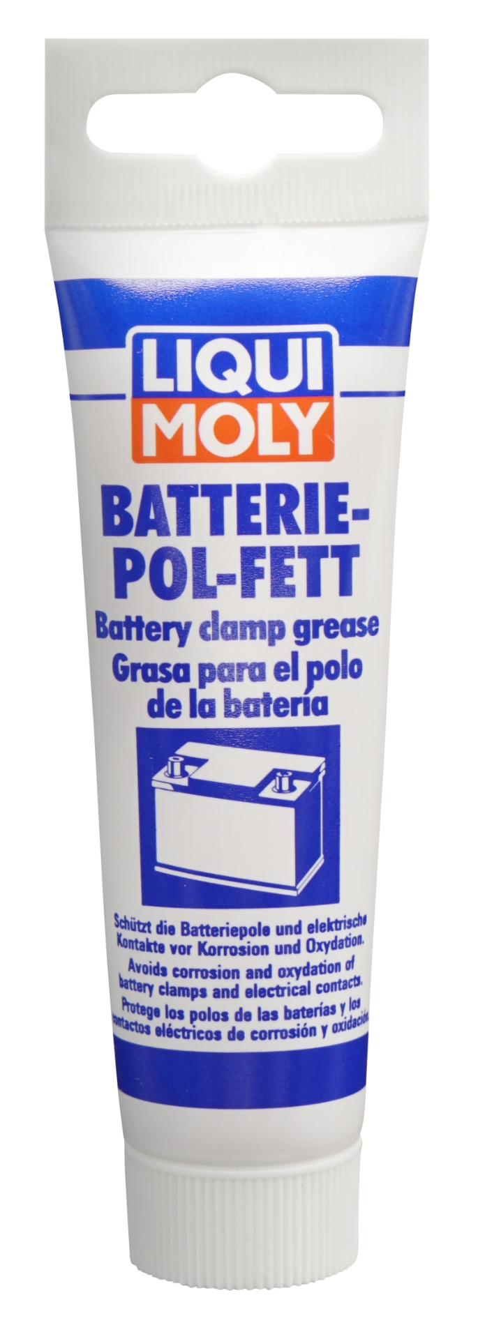Picture of LIQUI MOLY LQM Grease-Paste Greases & Lubricants - 20244