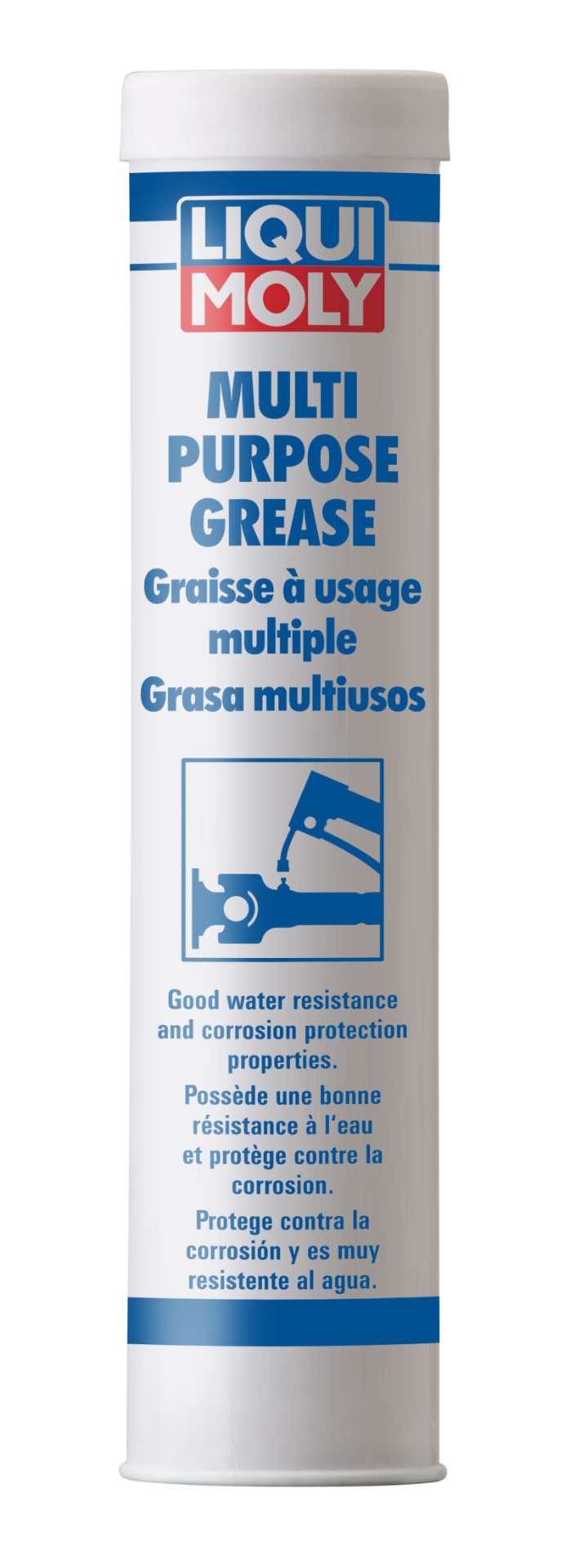 Picture of LIQUI MOLY LQM Grease-Paste Greases & Lubricants - 20246