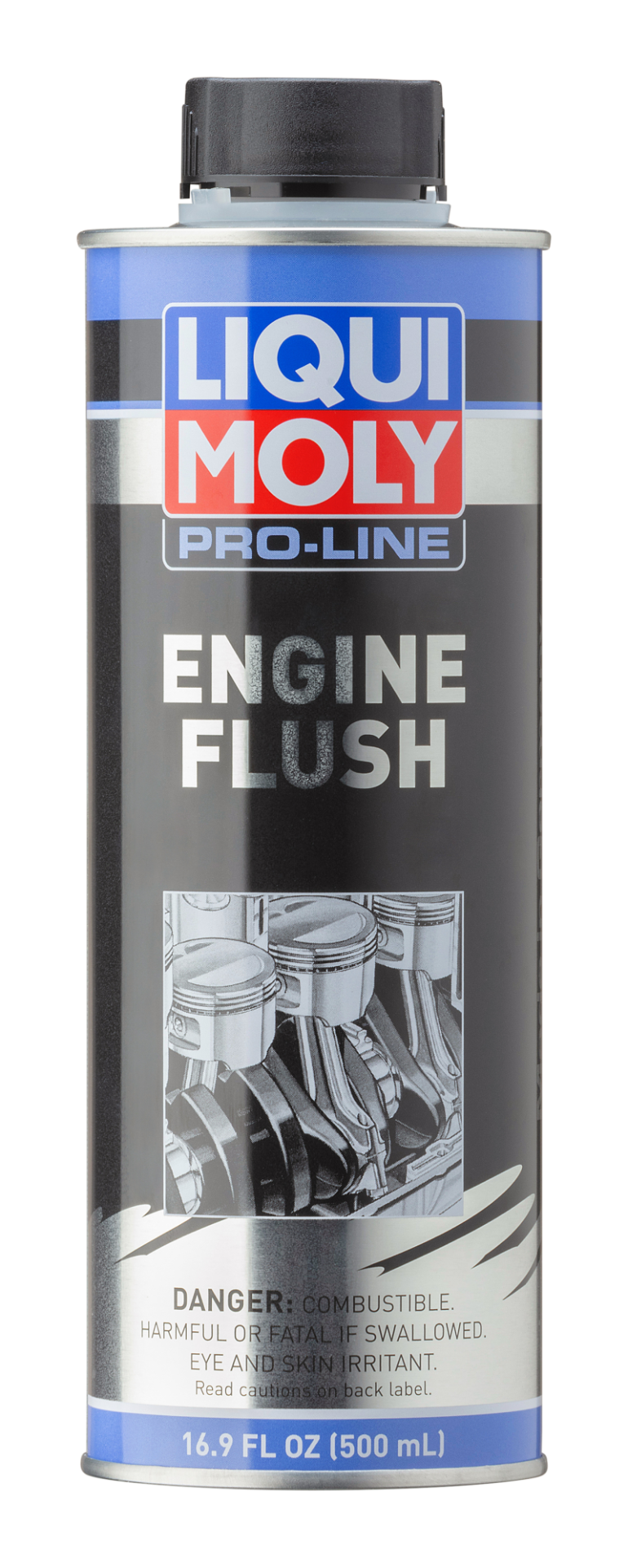 Picture of LIQUI MOLY LQM Motor Oil Additive - 2037