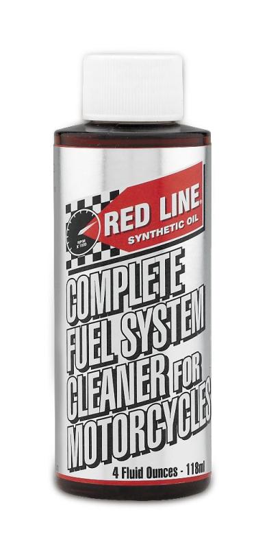 Picture of Red Line RL Fuel System Cleaner Additives - 60102