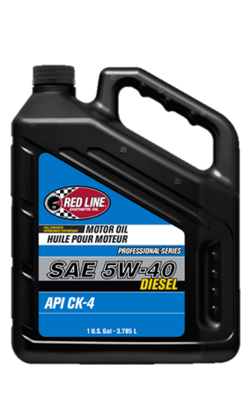 Picture of Red Line RL Motor Oil-5W40 - 12715