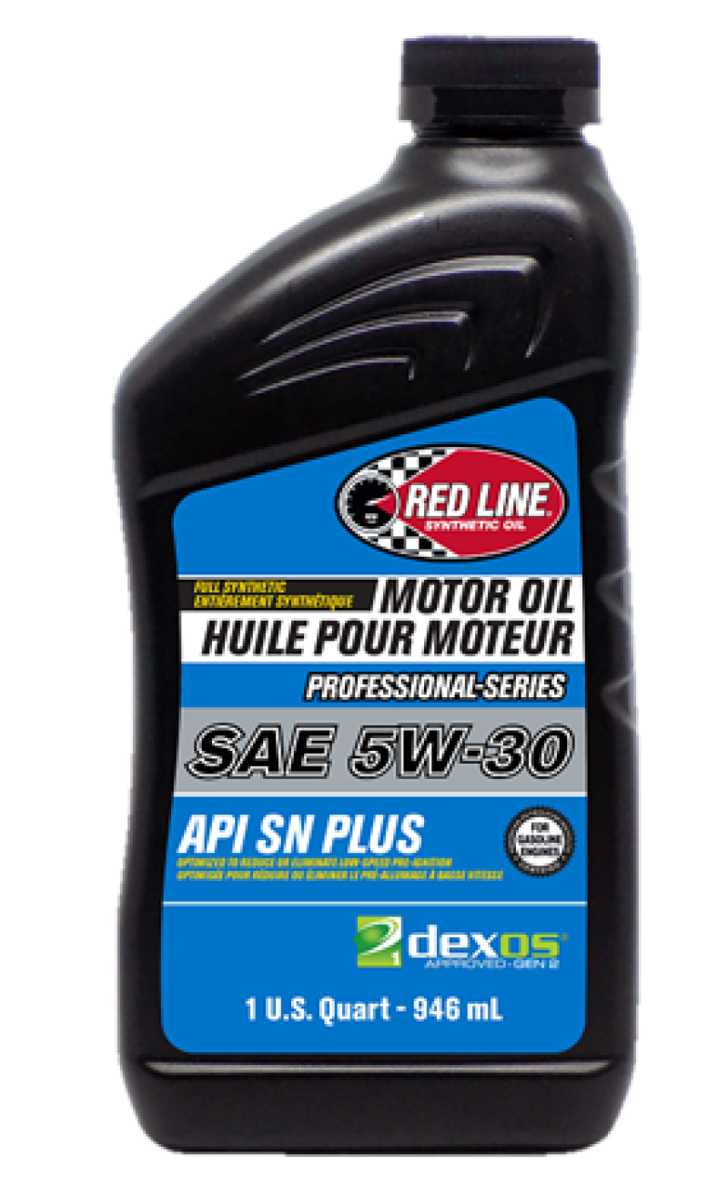 Picture of Red Line RL Motor Oil-5W30 - 12204