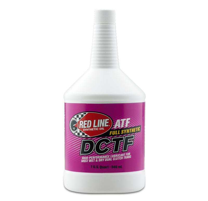 Picture of Red Line RL DCT Fluid Gear Oils - 31004