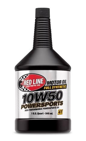 Picture of Red Line RL Motor Oil-10W50 - 42604