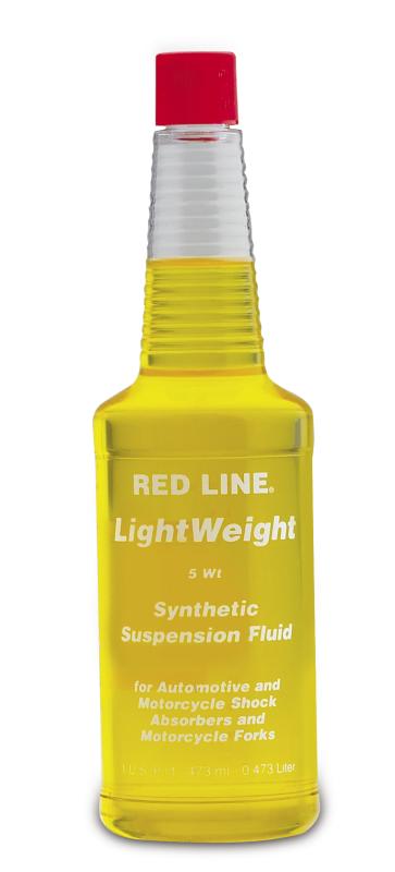 Picture of Red Line RL Suspension Fluid Hydraulic Oils - 91122