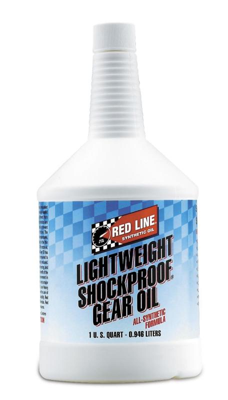Picture of Red Line RL Gear Oil-ShockProof - 58404