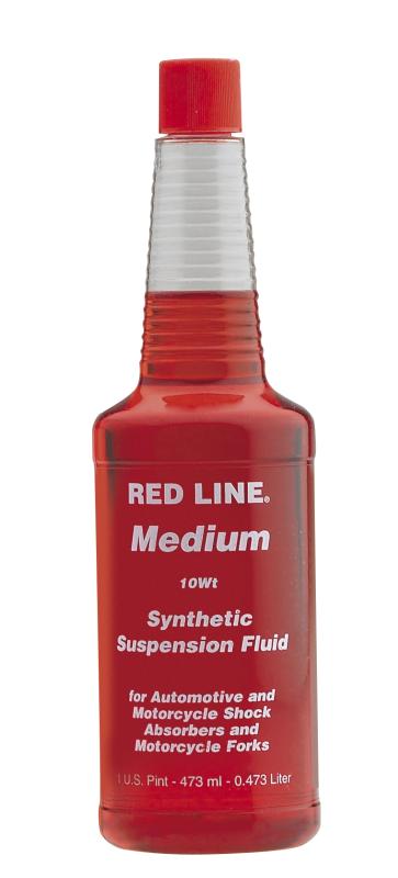 Picture of Red Line RL Suspension Fluid Hydraulic Oils - 91132