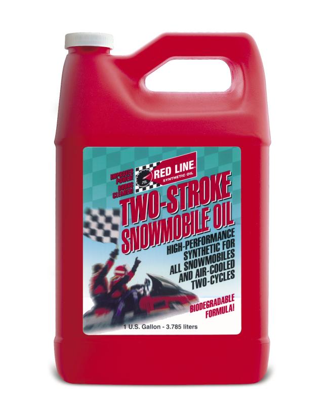 Picture of Red Line RL Two-Stroke Oil Motor Oils - 41005