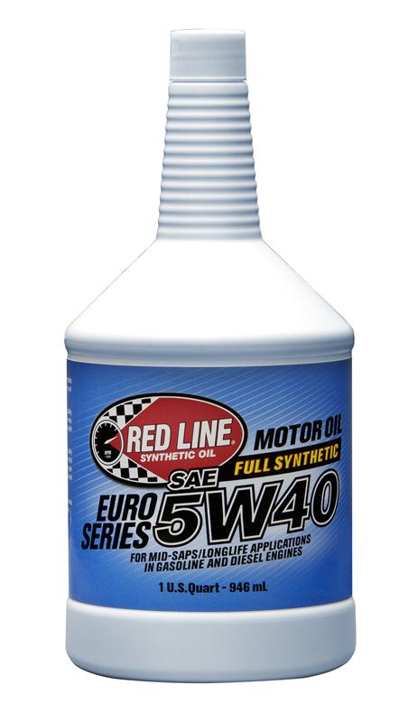 Picture of Red Line RL Motor Oil-5W40 - 12404