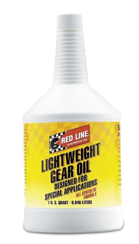 Picture of Red Line RL Trans Gear Oil-75W85 - 50104