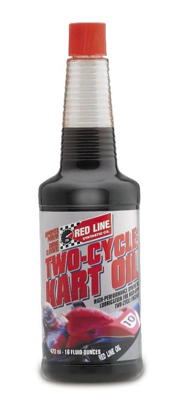 Picture of Red Line RL Two-Stroke Oil Motor Oils - 40403