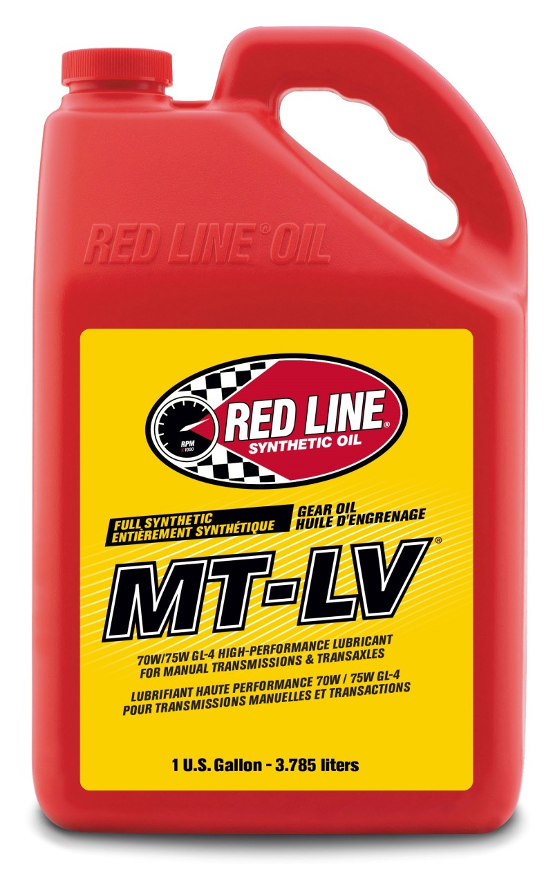 Picture of Red Line RL Trans Gear Oil-70W75 - 50605