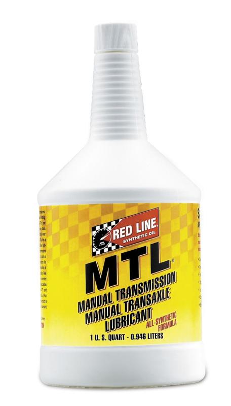 Picture of Red Line RL Trans Gear Oil-75W80 - 50204