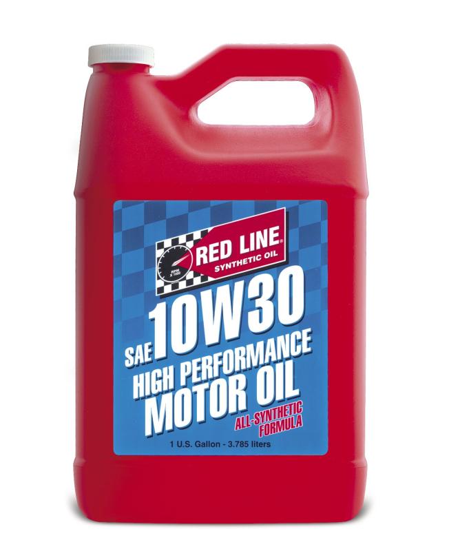 Picture of Red Line RL Motor Oil-10W30 - 11305