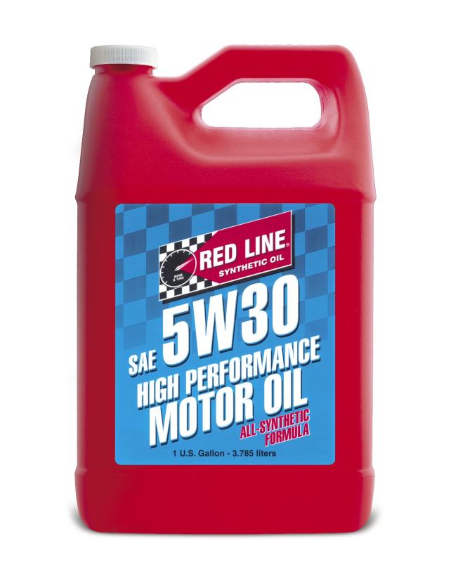 Picture of Red Line RL Motor Oil-5W30 - 15305